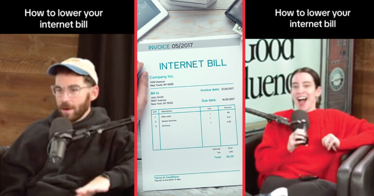 Guy Shares Simple Hack That Tricks Internet Providers Into Lowering Your Monthly Bill