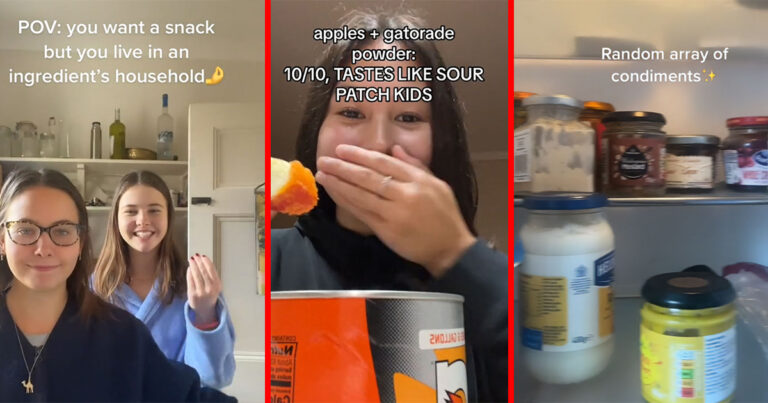 Folks Embracing the “Ingredient Household” Lifestyle Showcase Their Creative Culinary Adventures