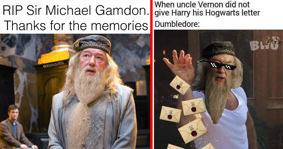 30 Hilarious Harry Potter Memes To Celebrate The 20-Year