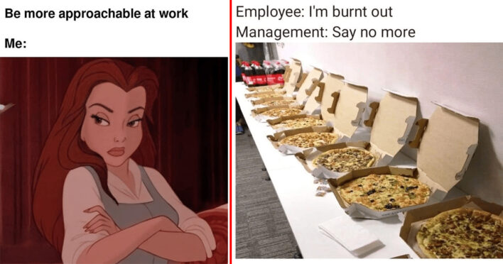 50 Work Memes For Everyone Using PTO Before The End Of The Year