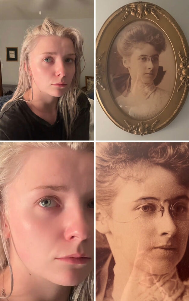 New Tiktok Trend Has People Sharing The Most Unsettling, Creepy