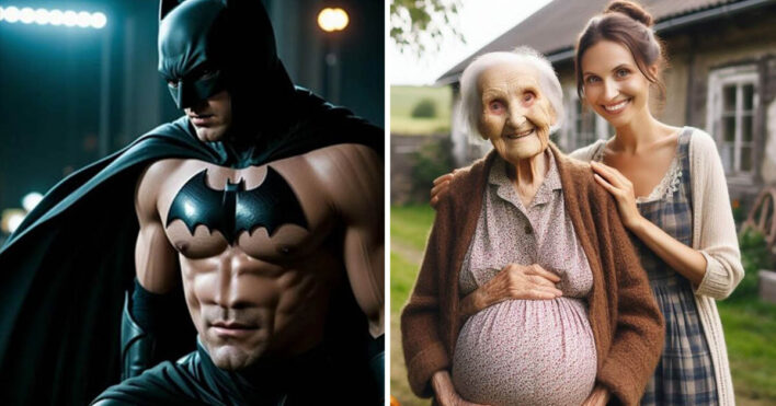 40 Hilariously Bad AI Generated Images That Prove Humans Aren't The ...