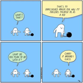 50 Hilariously Dark And Absurd Comics With Twist Endings From Martin Rosner