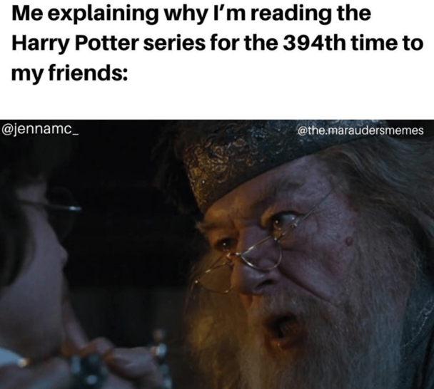 30 Dumbledore Memes In Loving Memory Of The Headmaster Of Our Hearts