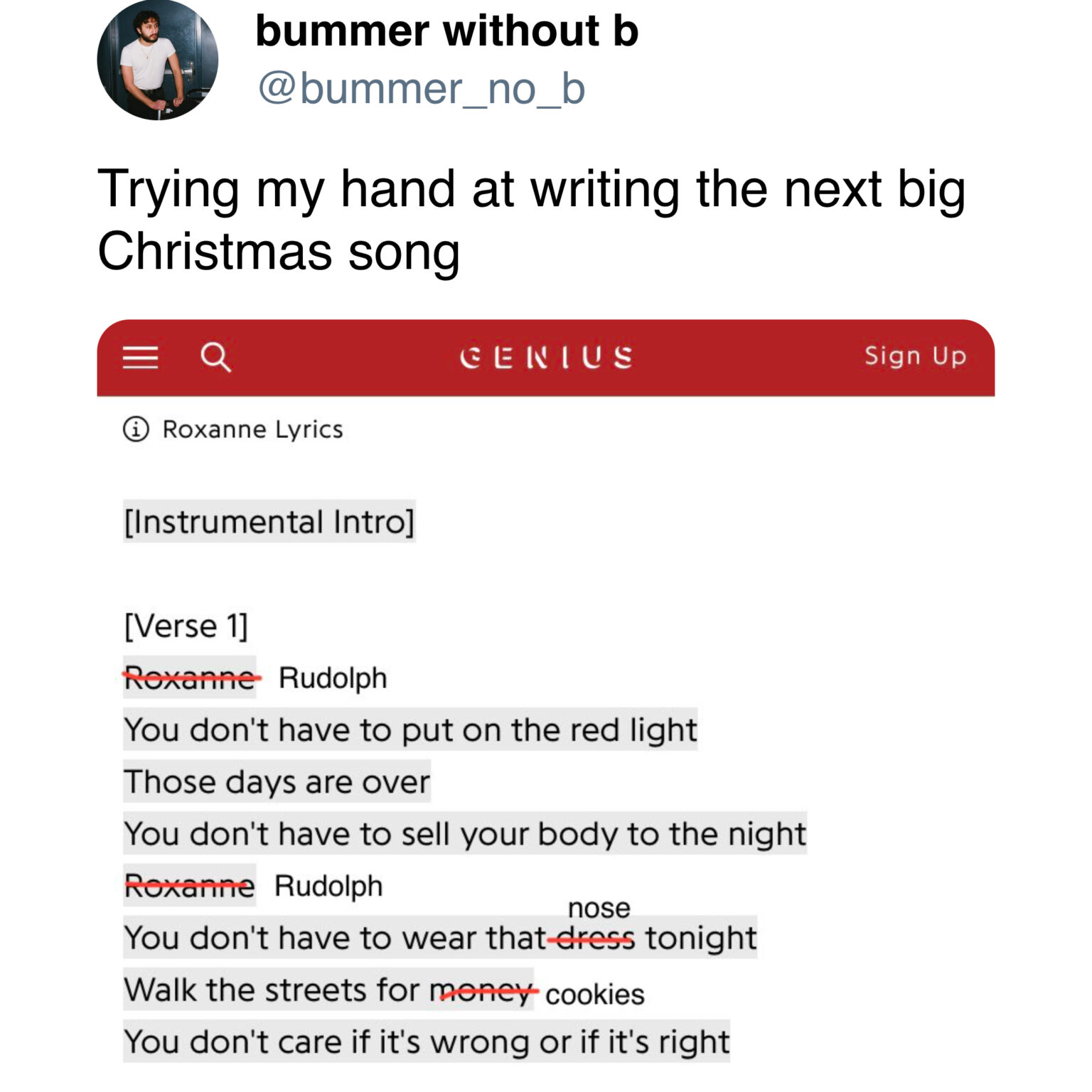 65 Funny Christmas Tweets To Jingle All The Way Through The Holidays Funny Christmas Tweets