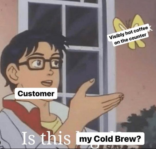 30+ Funny Barista Memes With An Extra Shot Of Jestpresso