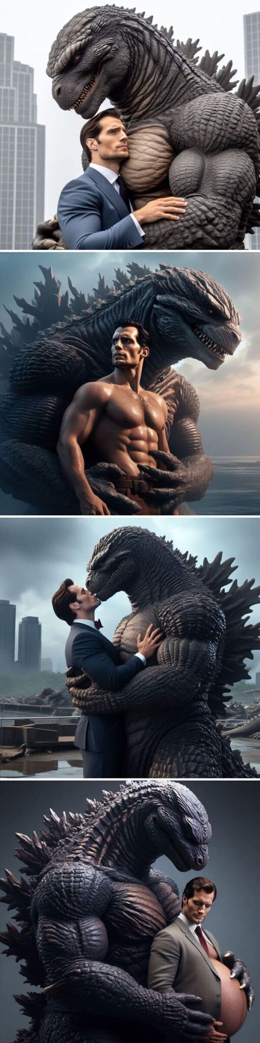 40 Hilariously Bad AI Generated Images That Prove Humans Aren't The ...
