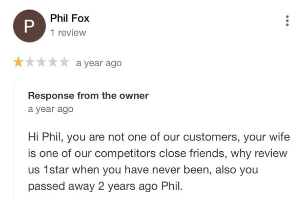 40 Funny Google Reviews That Are More Hilarious Than Helpful