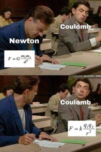 45 Science And Math Memes You Don't Have To Be Nerdy To Laugh At But It ...
