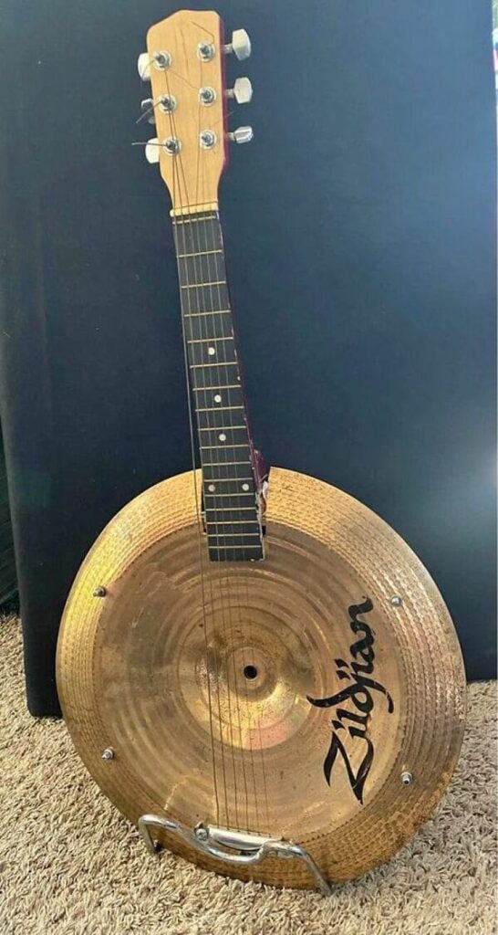 40 Hilarious Times Musical Instruments Found Themselves In Wild