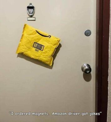 43 Funny And/Or Random Pictures To Add A Dash Of Delight To Your Day