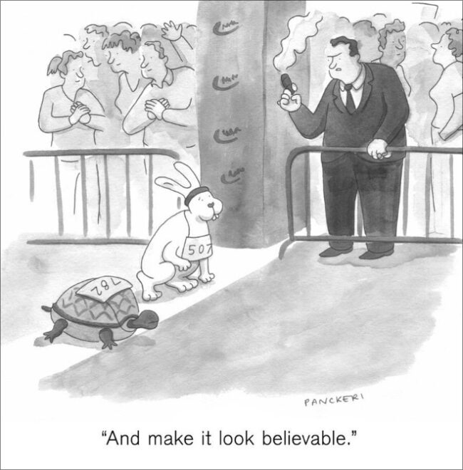50 Funny And Sometimes Irreverent Single-Panel Comics From Cartoonist ...