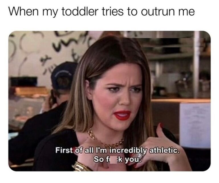 30 Funny Parenting Memes For Couples Trying To Wrangle A Toddler