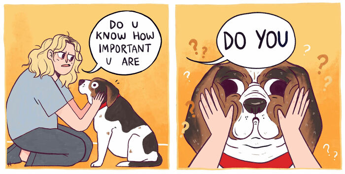 25 Hilarious And Relatable Comics By Evie Hilliar - Jarastyle