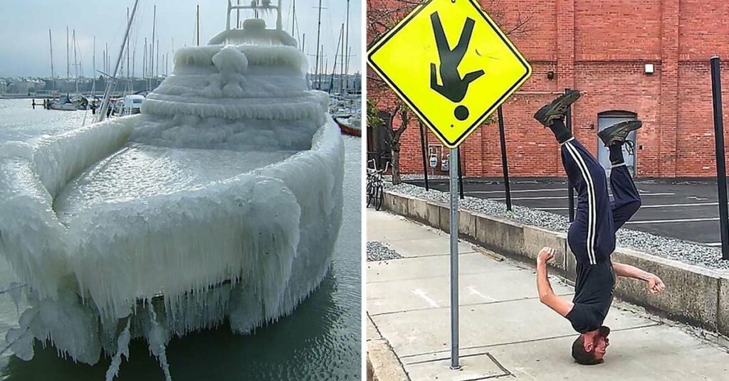 50 Funny And Weird Pictures Posted With No Context Making Them Even 
