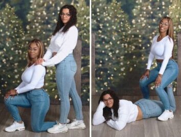 JCPenney Awkward Christmas Photo Challenge Goes Viral On TikTok With Hilariously Fun Family