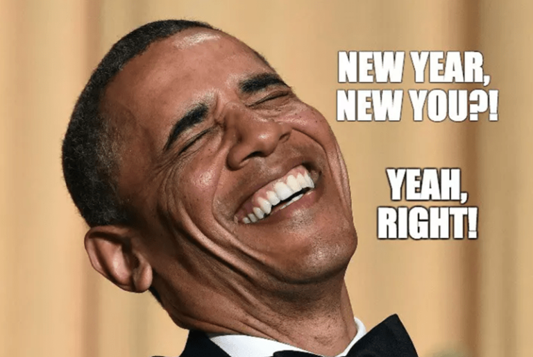 50 New Year's Eve Memes You Can Resolve To Laugh Before 2026