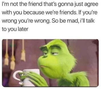 40 Funny Grinch Memes For When Your Heart Feels Two Sizes Too Small