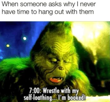 40 Funny Grinch Memes For When Your Heart Feels Two Sizes Too Small