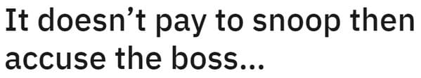 Young Employee Exposes Coworker's Higher Salary, Ends Up Working Every Weekend - Jarastyle