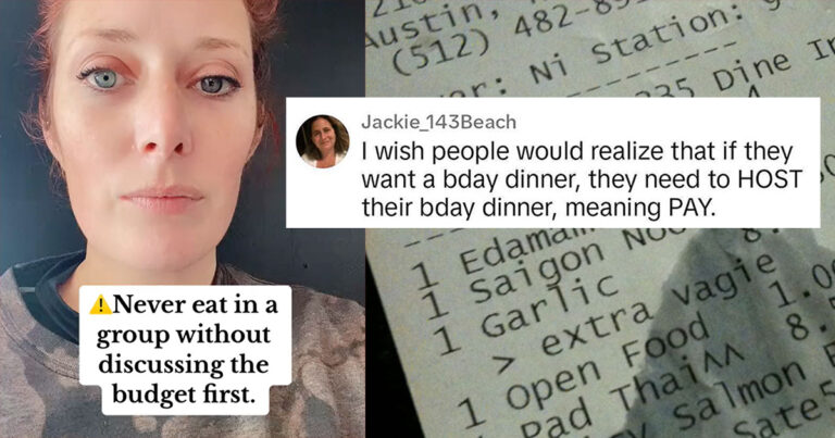 Single Mom Hit With $150 Bill As “Part Of The Group” Then Become The Villain When She Refuses To Pay