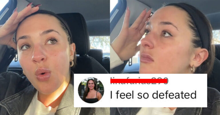 Millennial Working 3 Jobs Breaks Down In Video Asking If She’s The Problem For Her Financial Hardship