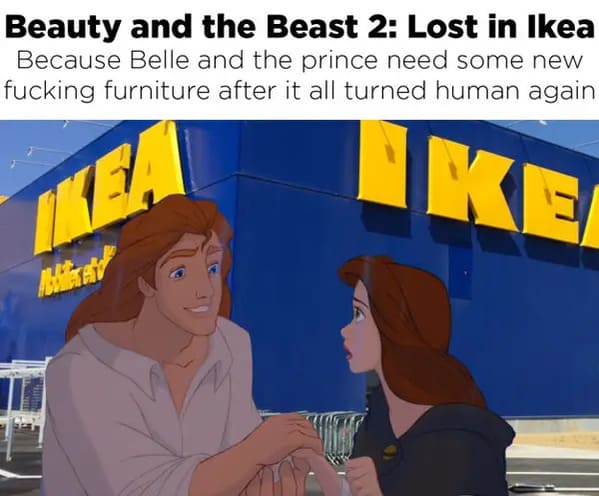 40 Best Disney Memes That Deliver Laughs And Nostalgia Straight From Magic Kingdom (January 22, 2024) - Jarastyle