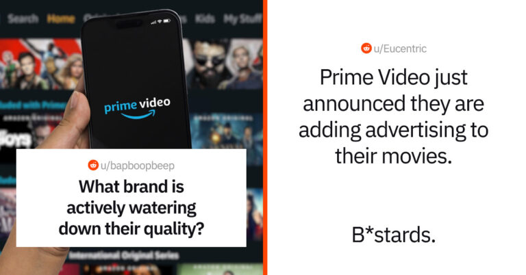 25 People Share The Brands That Have Watered Down Their Quality
