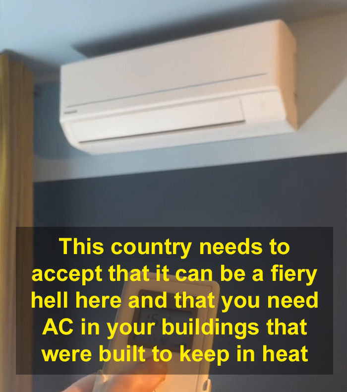 Woman Shares 6 Things About British Homes That Are Awful, And Then 5 Things They Do Better Than America - Jarastyle