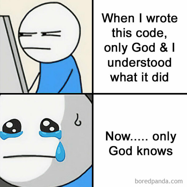 35 Funny Programming And Computer Science Memes For All Of The Lovely ...