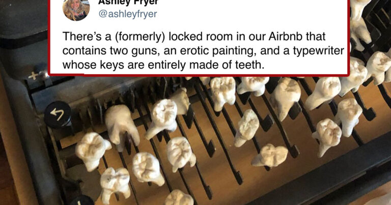 45 Creepy Things Found In New Homes That’ll Have You Sleeping With The Lights On