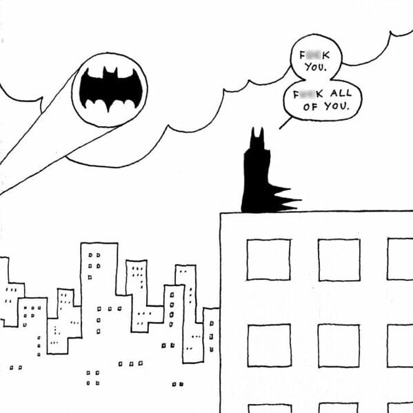 40 Hilariously Dark And Twisted Comics By Hugleikur Dagsson - Jarastyle