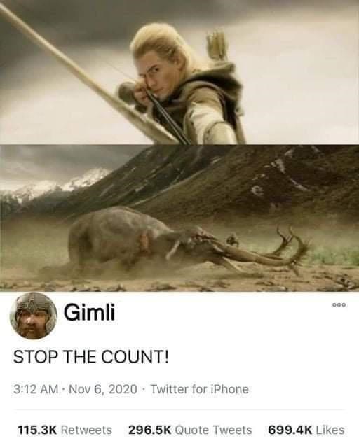 30 Funniest "Lord Of The Rings" Memes From This Week (January 31, 2024) - Jarastyle