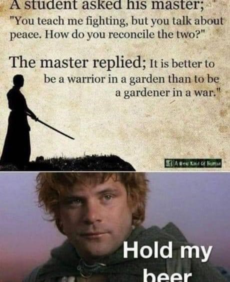 30 Funniest "Lord Of The Rings" Memes From This Week (January 31, 2024) - Jarastyle