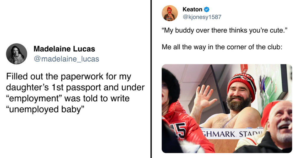 60 Funniest Tweets Of The Week — So Far (January 24, 2024)