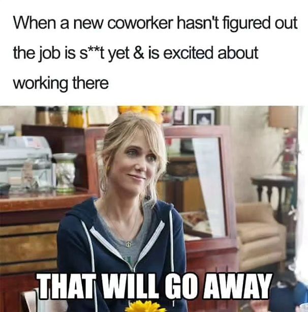 43 Funniest Work Memes For Employees Returning To Work For This Thankfully Shorter Week (January 16, 2024) - Jarastyle