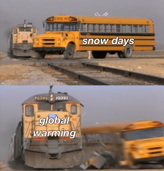 30+ Funny, But Dark Climate Memes For Anyone Experiencing The Brutal Cold Snap - Jarastyle