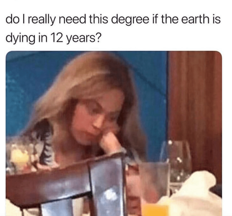 30+ Funny, But Dark Climate Memes For Anyone Experiencing The Brutal Cold Snap - Jarastyle