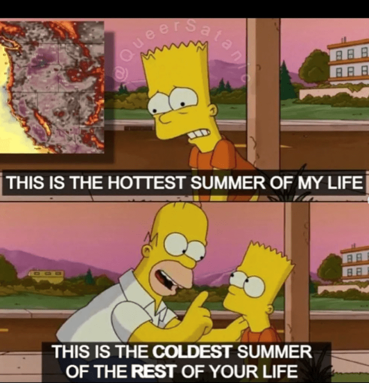 30+ Funny, But Dark Climate Memes For Anyone Experiencing The Brutal Cold Snap - Jarastyle