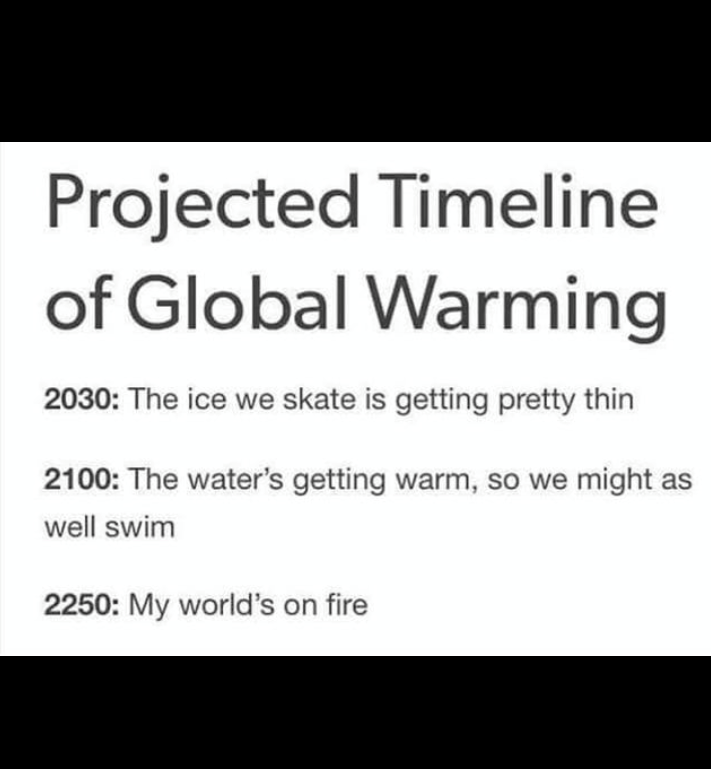 30+ Funny, But Dark Climate Memes For Anyone Experiencing The Brutal Cold Snap - Jarastyle