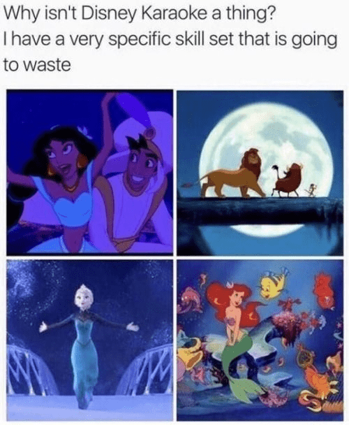 30+ Funny Disney Memes A Princess Should Sing A Song About This Week (January 14, 2024) - Jarastyle