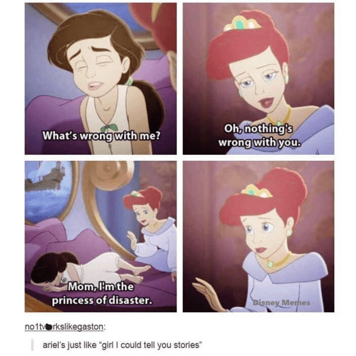 30+ Funny Disney Memes A Princess Should Sing A Song About This Week (January 14, 2024) - Jarastyle