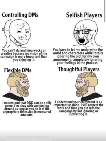 28 Of The Funniest Dungeons And Dragons Memes That Slayed This Week ...