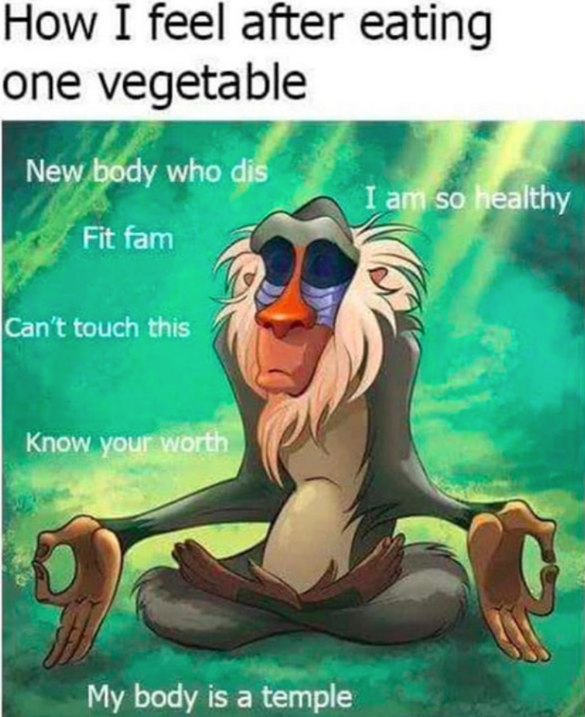 30+ Funny Foodie Memes For Everyone Not Worried About Losing Weight In 2024