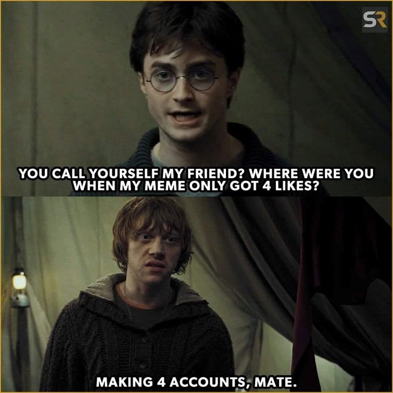 25 Funny Harry Potter Memes Even A Muggle Can Enjoy (January 23, 2024) - Jarastyle