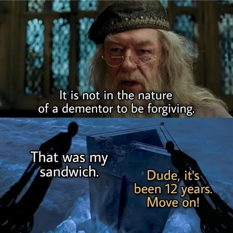 25 Funny Harry Potter Memes Even A Muggle Can Enjoy (January 23, 2024) - Jarastyle