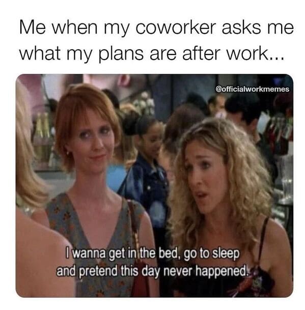 40 Hilariously Relatable Memes For Today's Adult Coffee Break (January 16, 2024) - Jarastyle