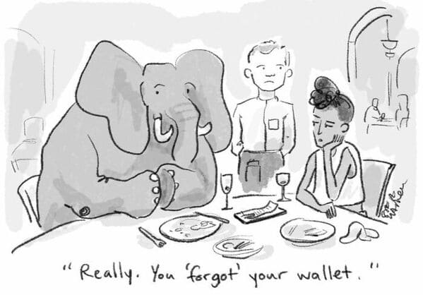 45 Funny Single-Panel Comics By New Yorker Cartoonist Sofia Warren - Jarastyle