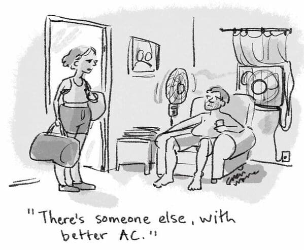 45 Funny Single-Panel Comics By New Yorker Cartoonist Sofia Warren - Jarastyle