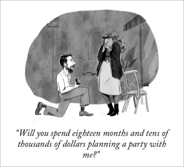 45 Funny Single-Panel Comics By New Yorker Cartoonist Sofia Warren - Jarastyle